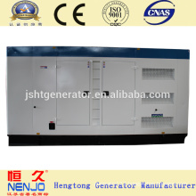 China factory DCEC engine brand 4B3.9-G1/G2 20kw/25kva silent type power generators(18kw~400kw)
